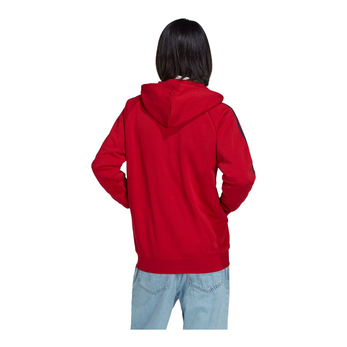 Spain adidas DNA Full Zip Hoodie