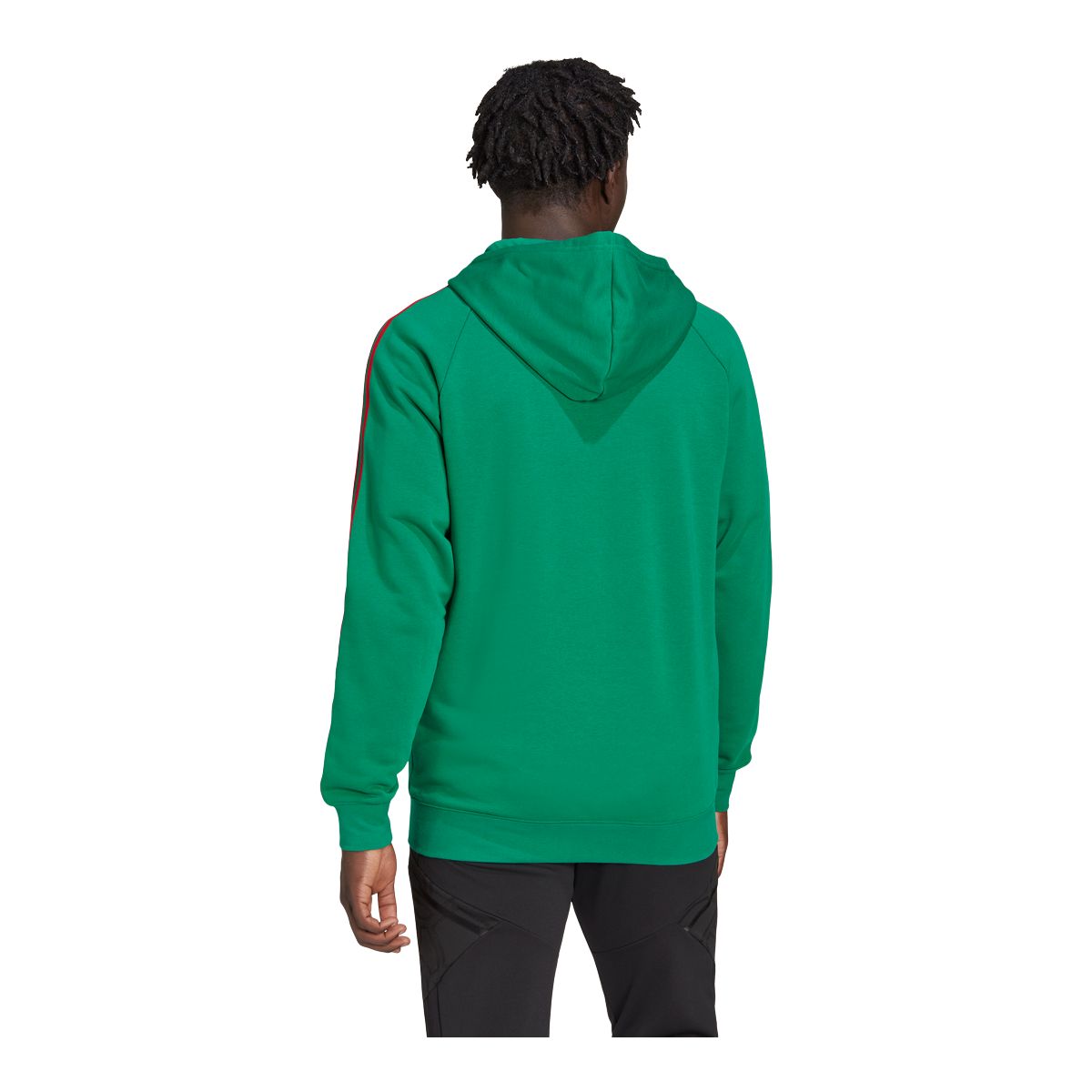 Mexico adidas DNA Full Zip Hoodie