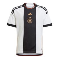 Germany adidas Youth Replica Soccer Jersey, Football, International Front_Flat