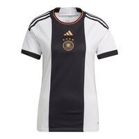 Germany adidas Women's Replica Soccer Jersey, Football, International Front_Flat
