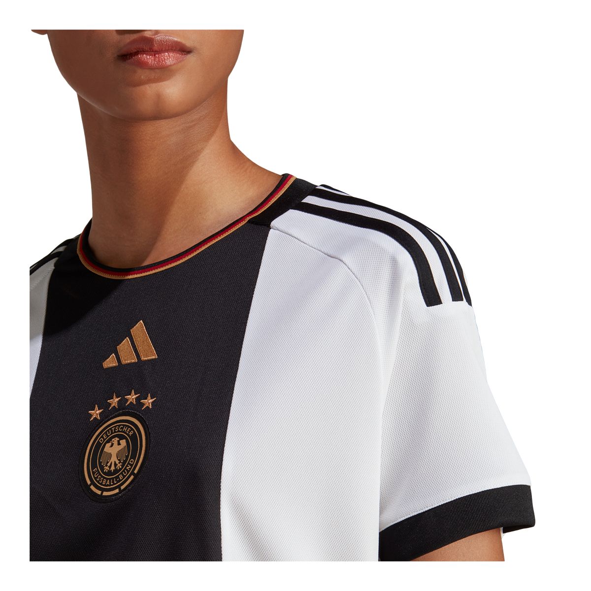 Germany adidas Women's Replica Soccer Jersey, Football, International