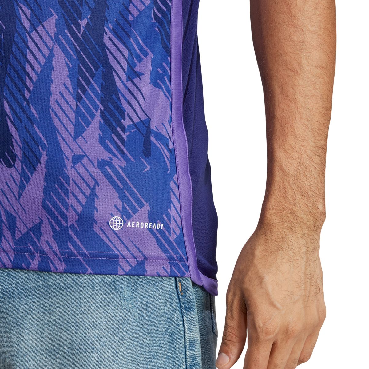 Argentina adidas Men's Replica Soccer Jersey, Football, International