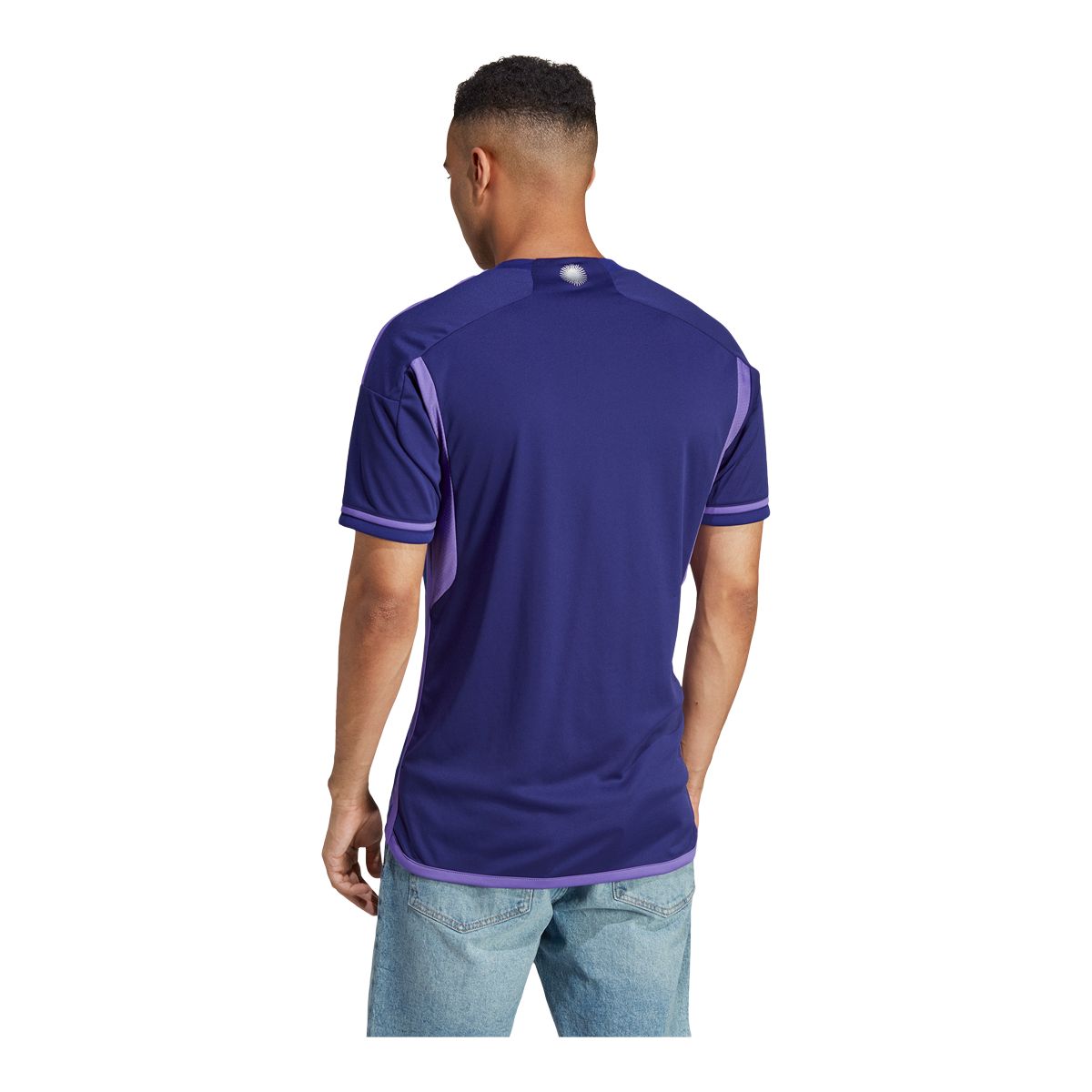 Argentina adidas Men's Replica Soccer Jersey, Football, International