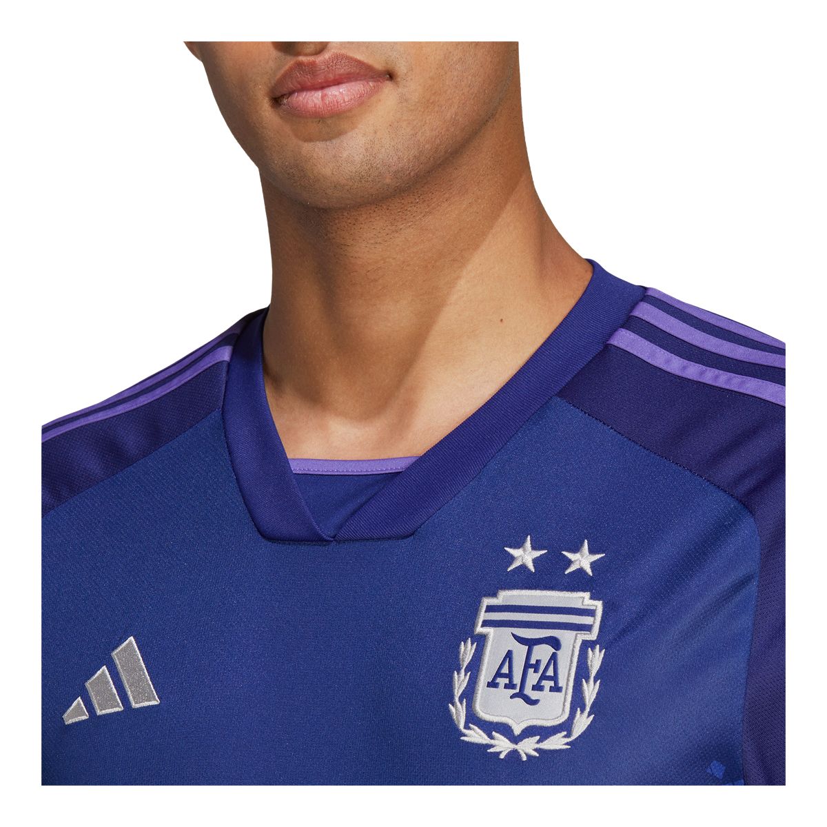 Argentina adidas Men's Replica Soccer Jersey, Football, International