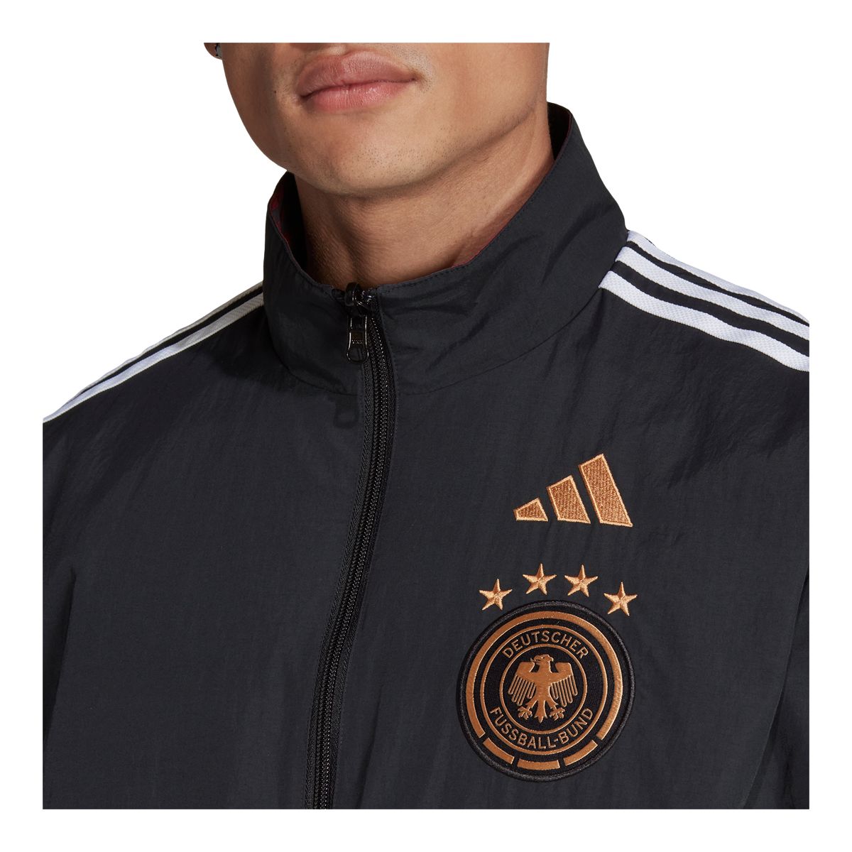 Germany adidas Reversible Anthem Jacket