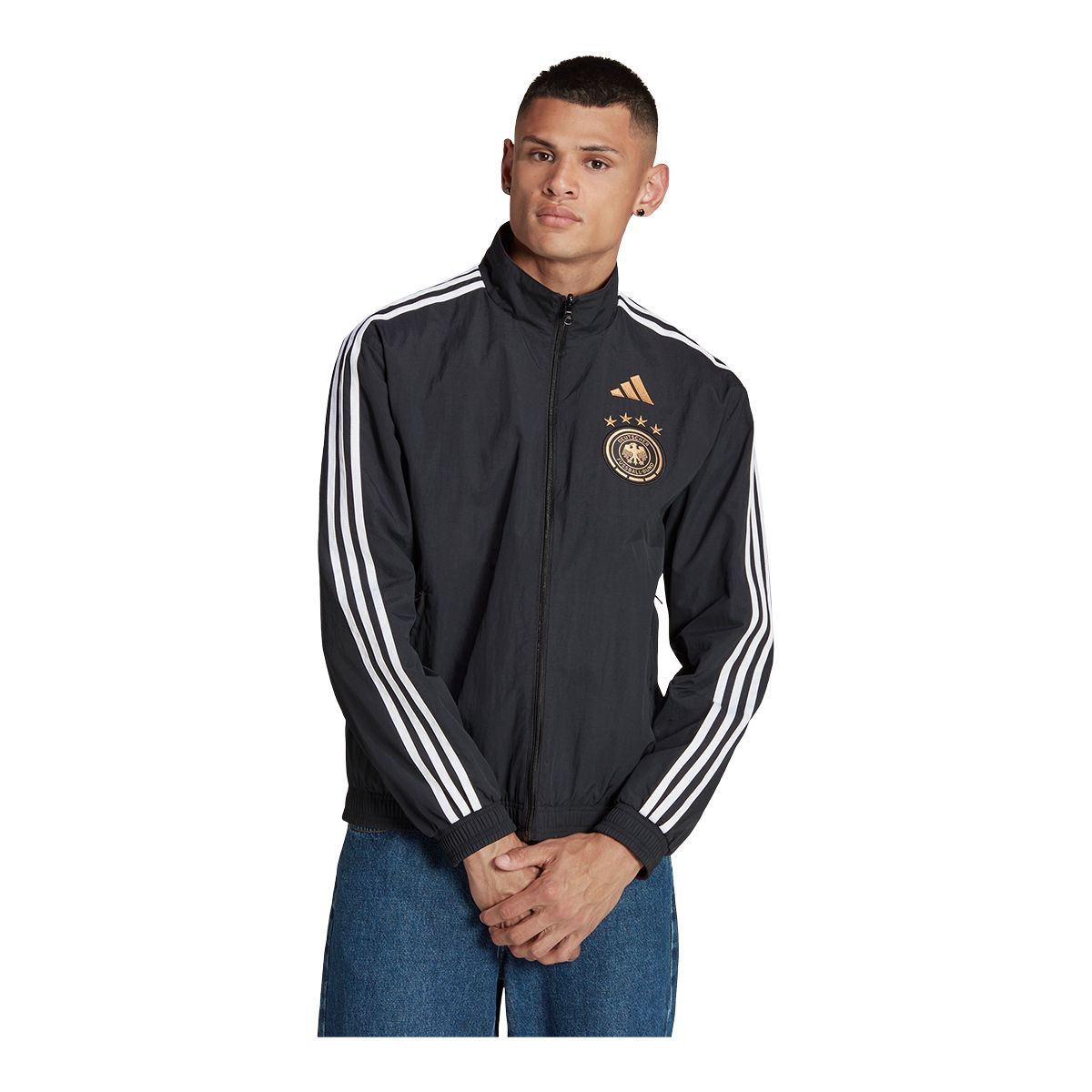 Germany adidas Reversible Anthem Jacket