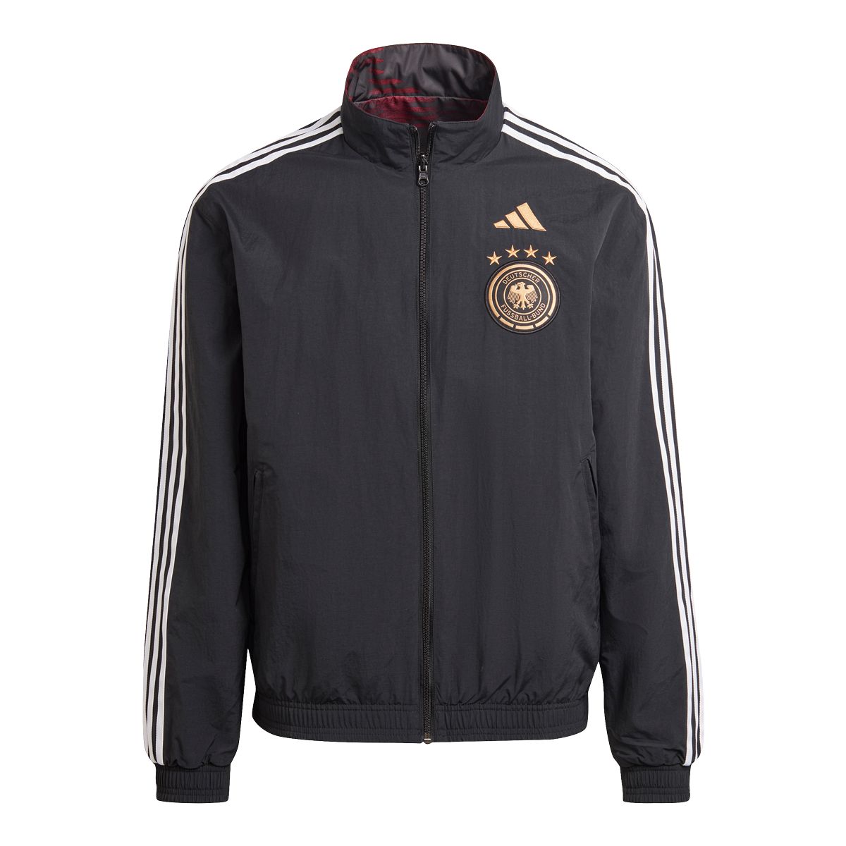 Germany adidas Reversible Anthem Jacket | Sportchek