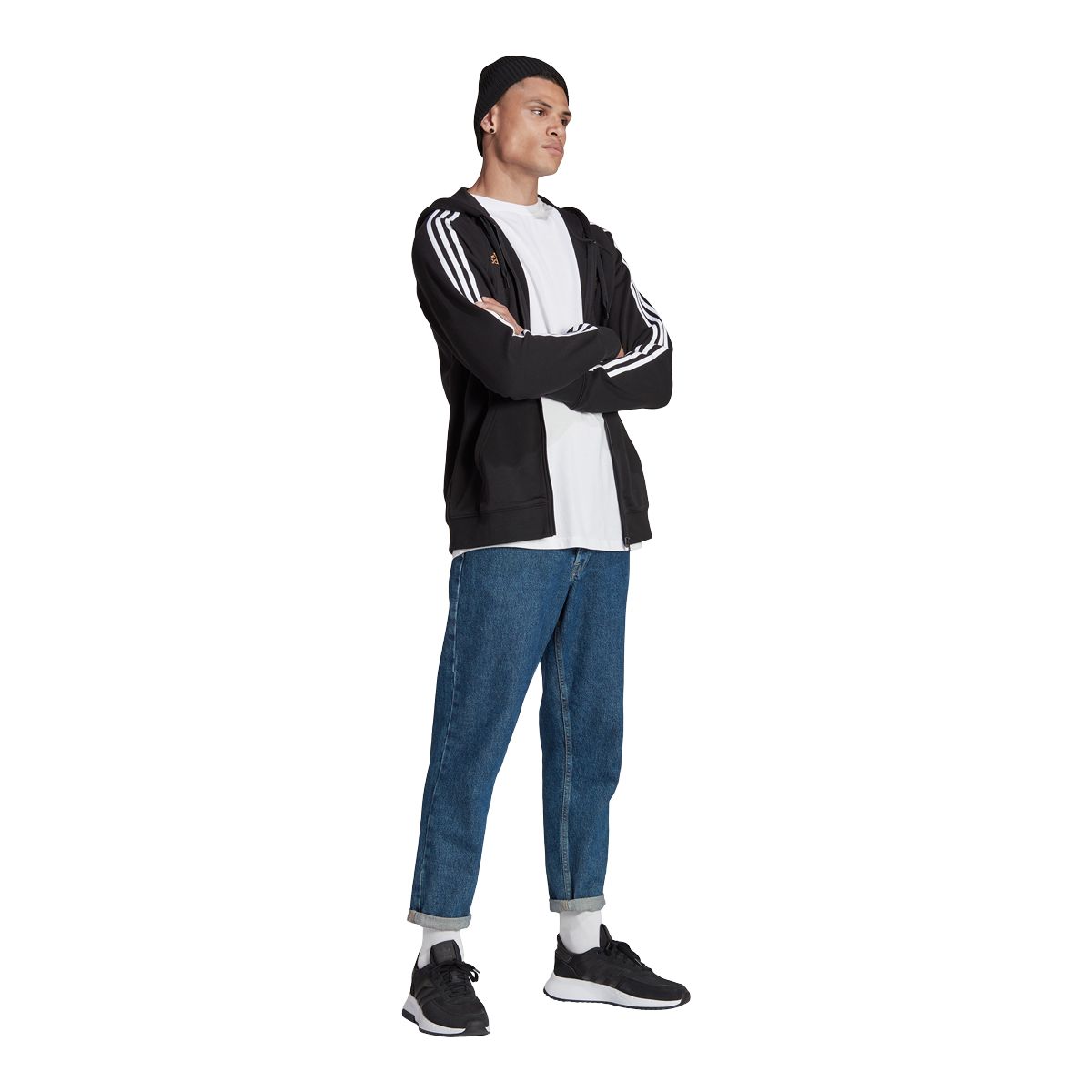 Germany adidas DNA Full Zip Hoodie