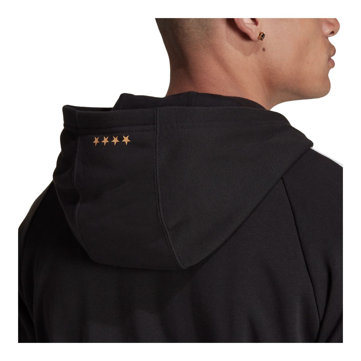 Germany adidas DNA Full Zip Hoodie