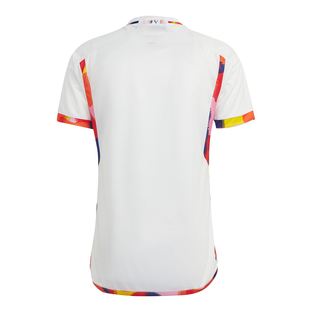 Belgium adidas Men's Replica Soccer Jersey, Football, International