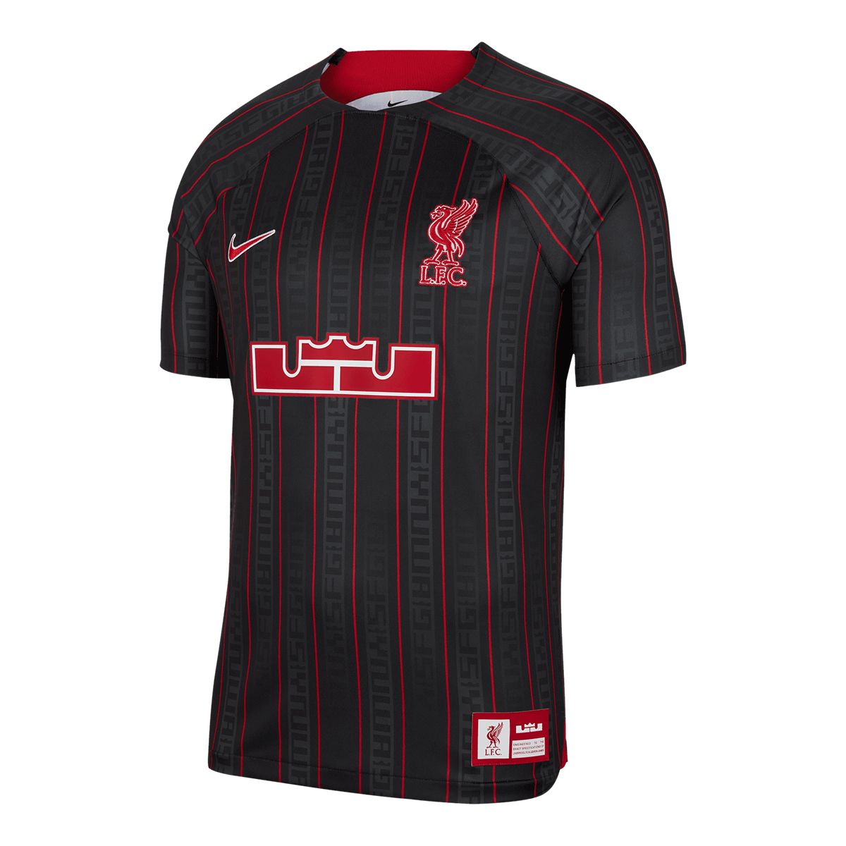 Image of Liverpool F.c. Nike Replica 4th Jersey