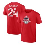 Toronto FC Fanatics Lorenzo Insigne T Shirt Composite_or_Mixed