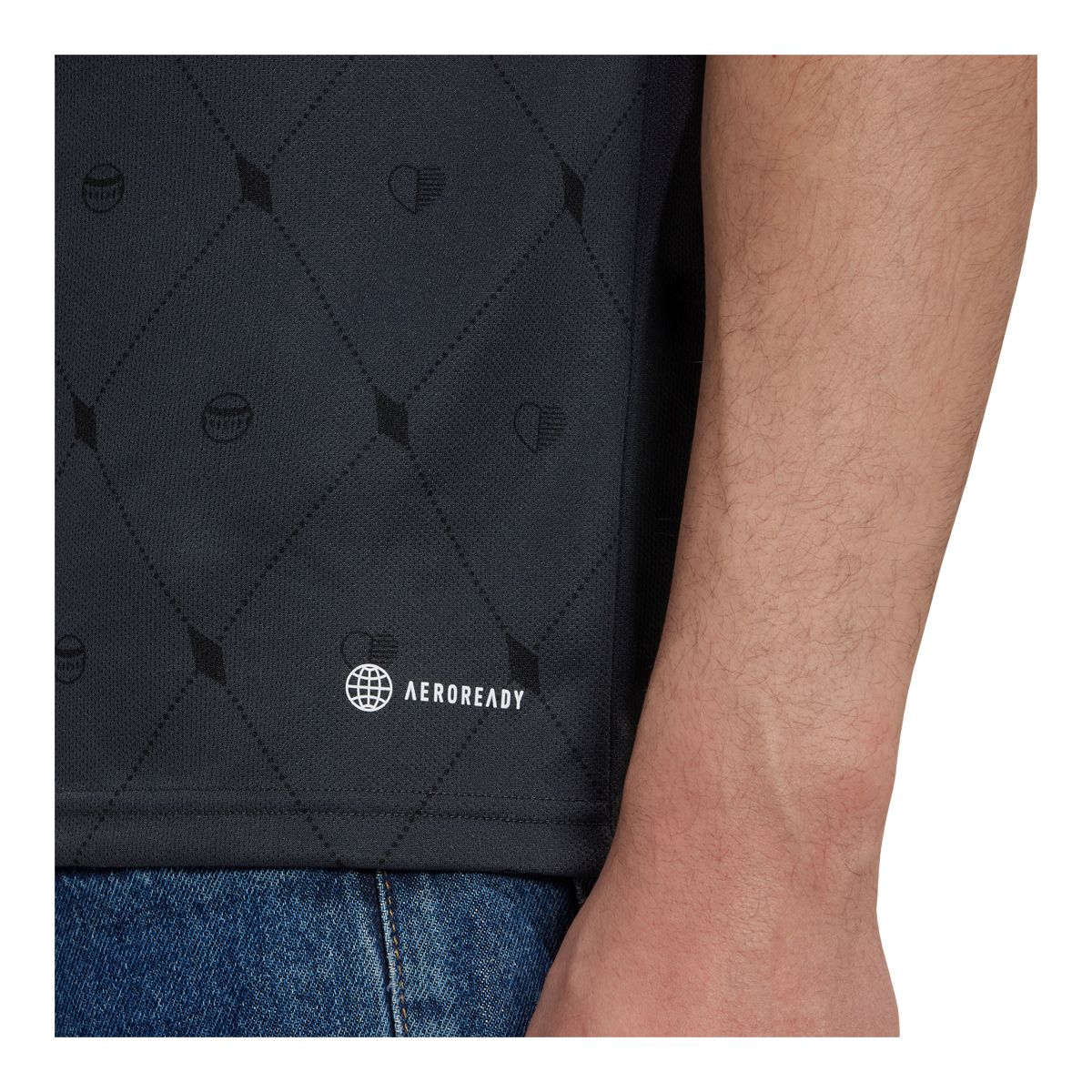 FC Bayern Munich adidas Char Replica Third Jersey