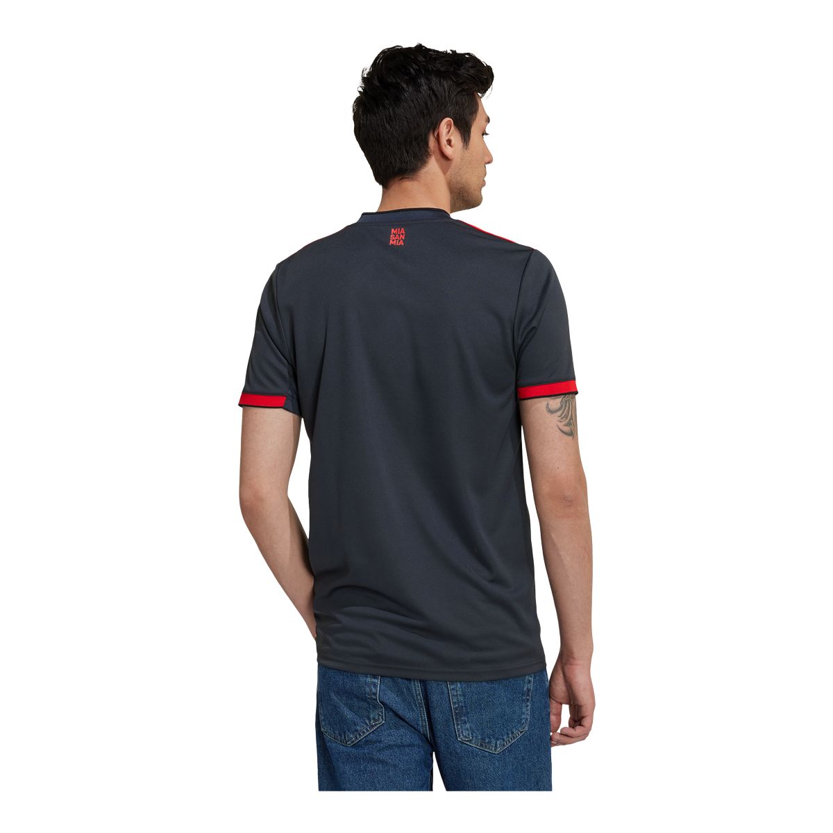 FC Bayern Munich adidas Char Replica Third Jersey