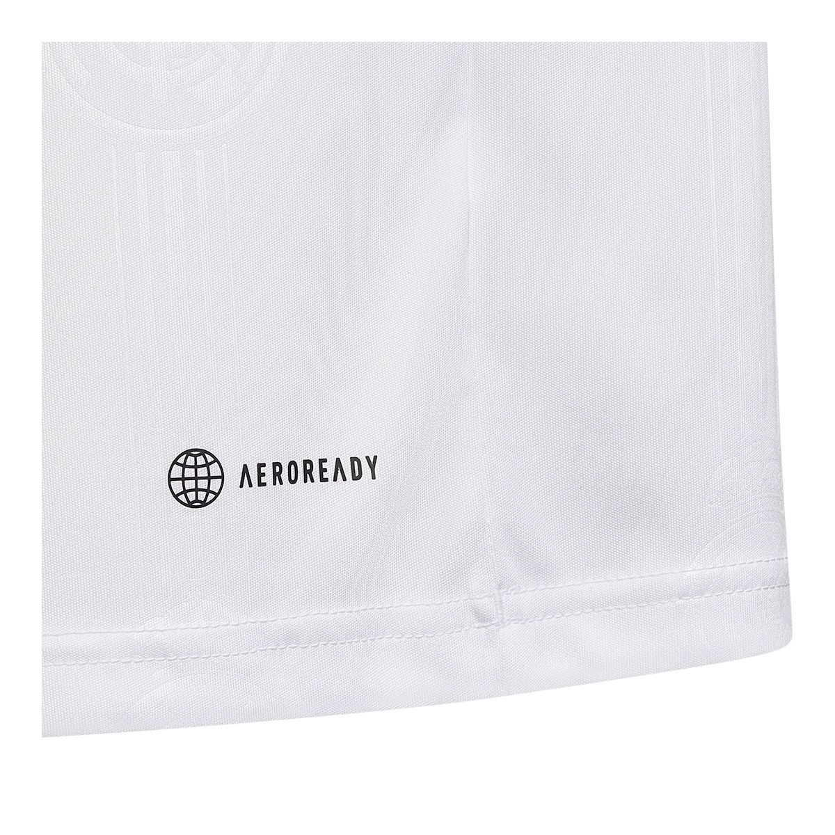 Youth Real Madrid CF adidas Replica Home Jersey