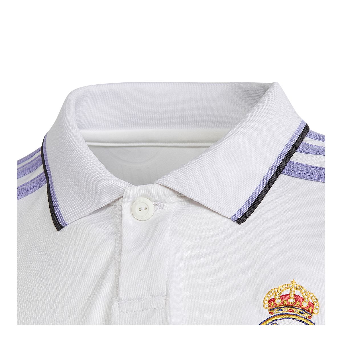 Youth Real Madrid CF adidas Replica Home Jersey | SportChek