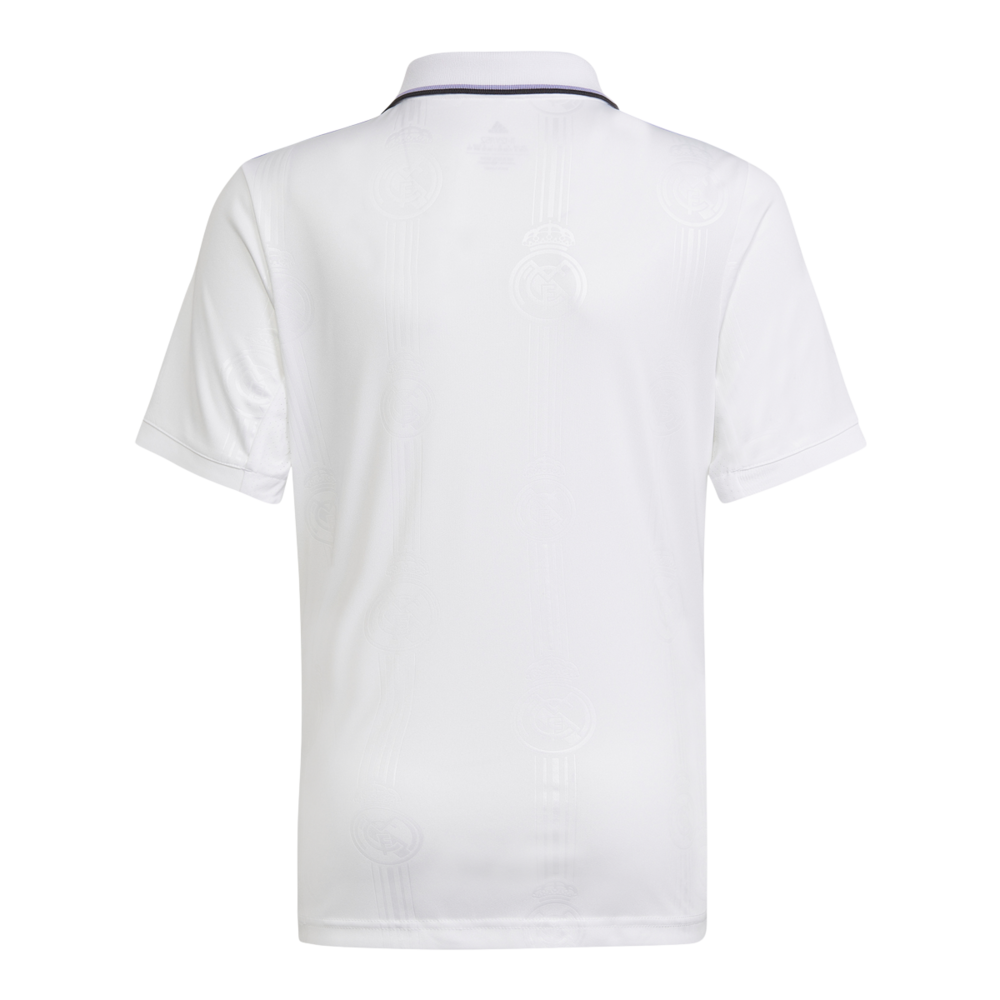 Youth Real Madrid CF adidas Replica Home Jersey