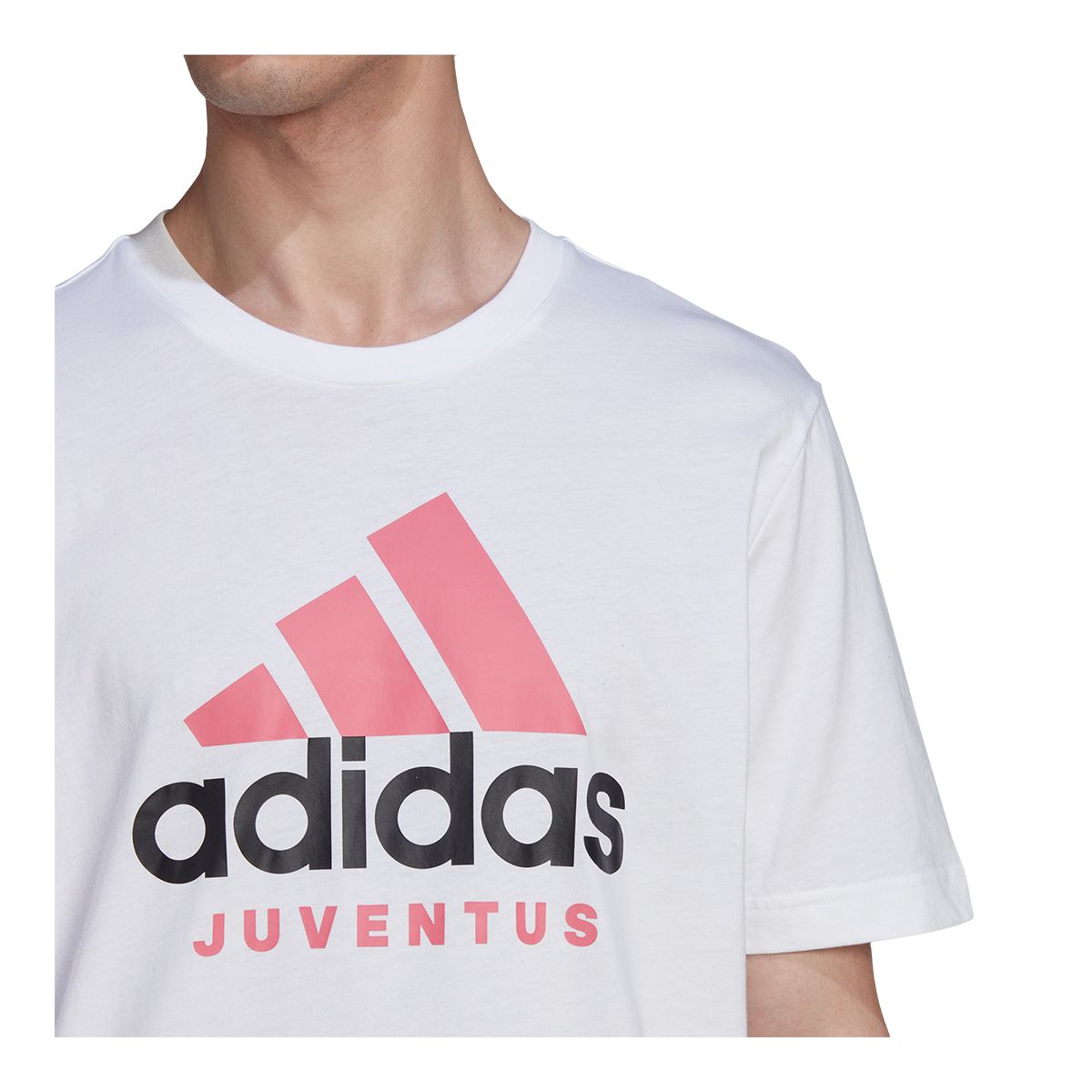 Juventus F.C. adidas Branded T Shirt