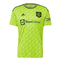 Manchester United F.C. adidas Replica Third Jersey Front_Flat