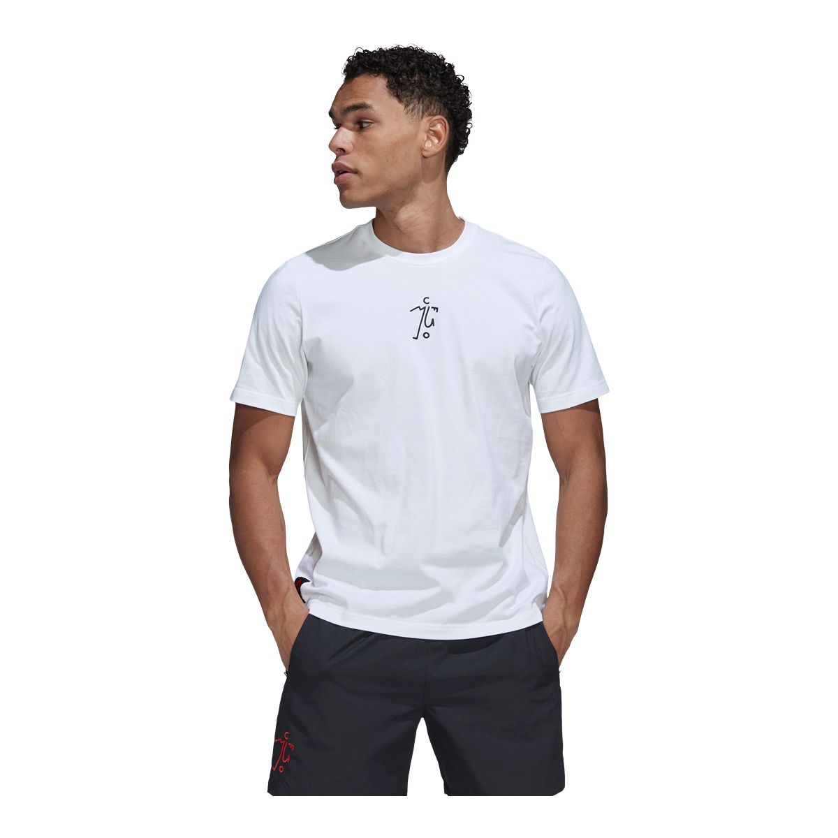 Manchester United F.C. adidas Replica DNA T Shirt