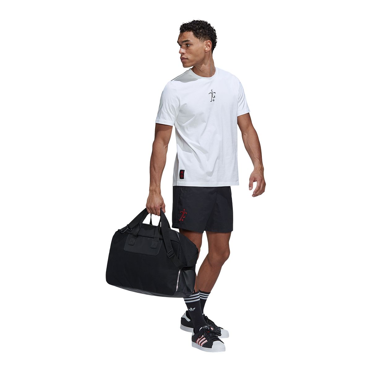 Manchester United F.C. adidas Replica DNA T Shirt