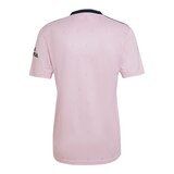 Arsenal F.C. 2022/23 adidas Replica Third Jersey Back_Flat