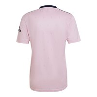 Arsenal F.C. 2022/23 adidas Replica Third Jersey Back_Flat