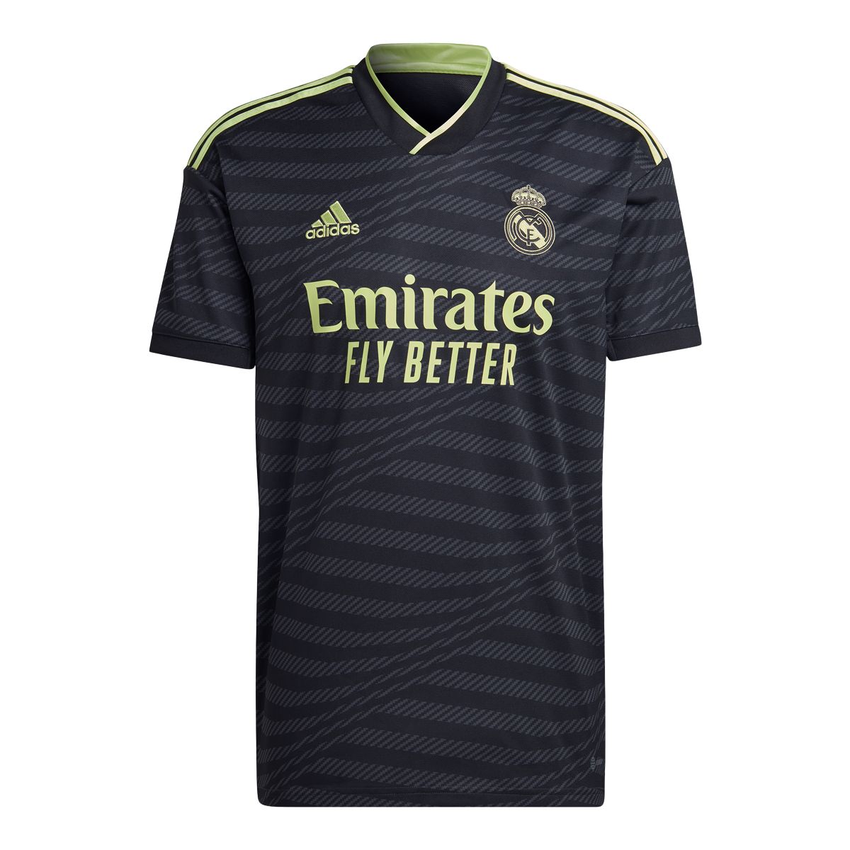 Real Madrid CF adidas Replica Third Jersey