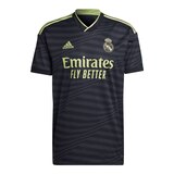 Real Madrid CF adidas Replica Third Jersey Front_Flat