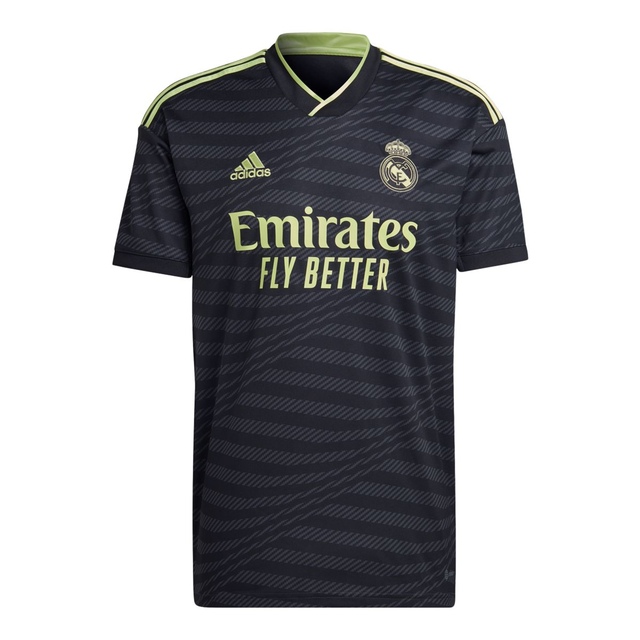 Real Madrid CF adidas Replica Third Jersey