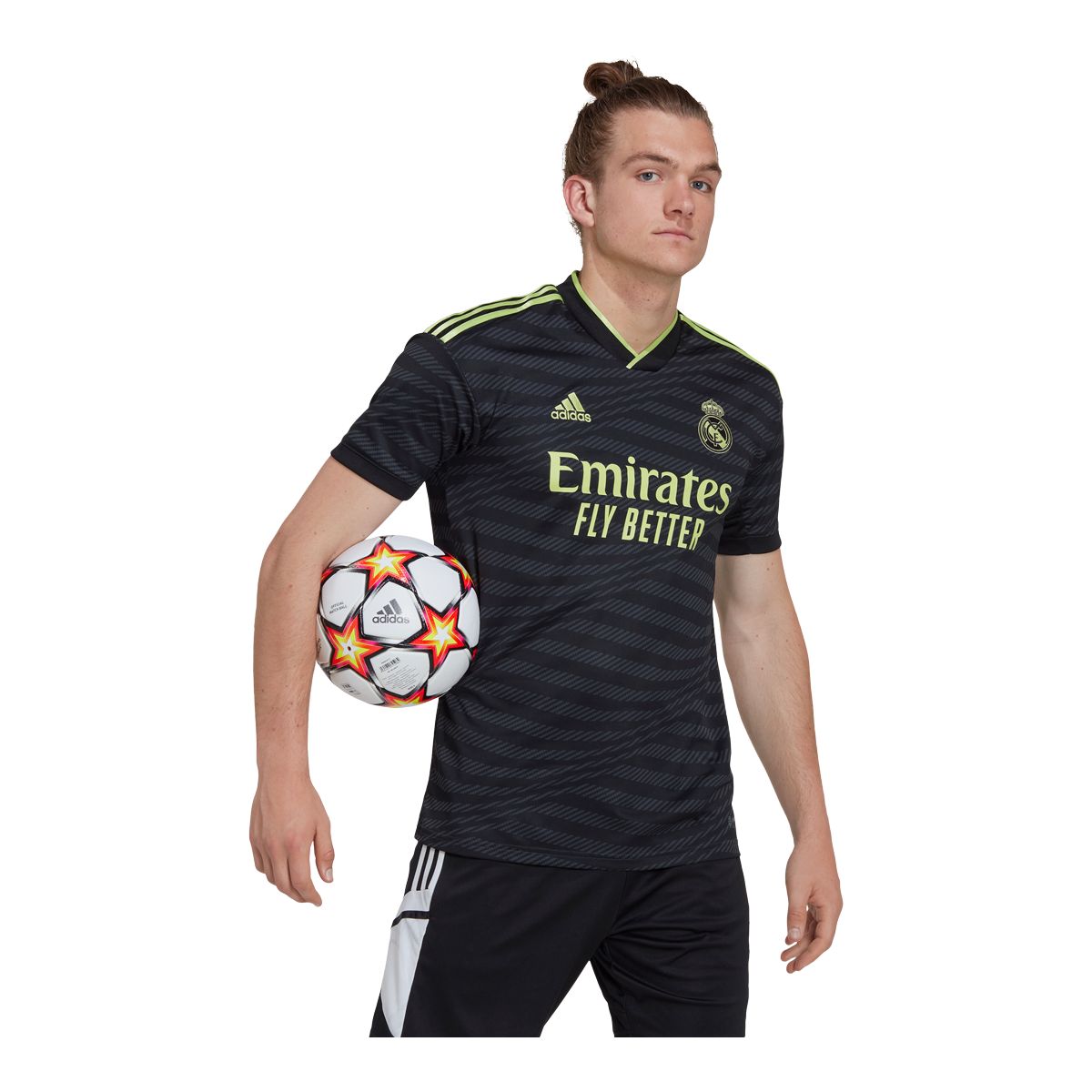 Real Madrid CF adidas Replica Third Jersey