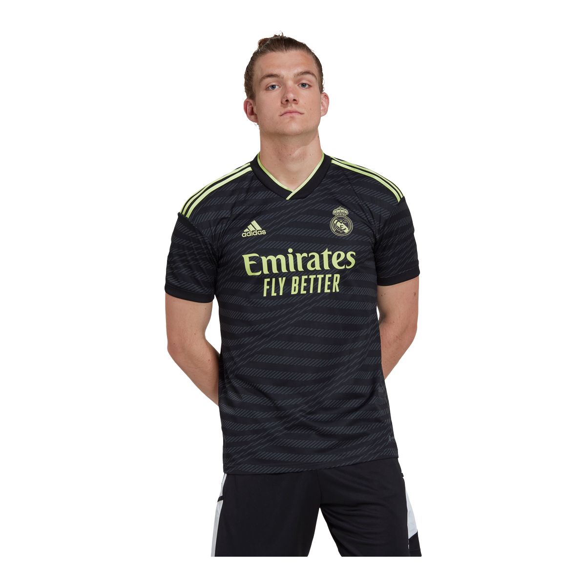 Real Madrid CF adidas Replica Third Jersey