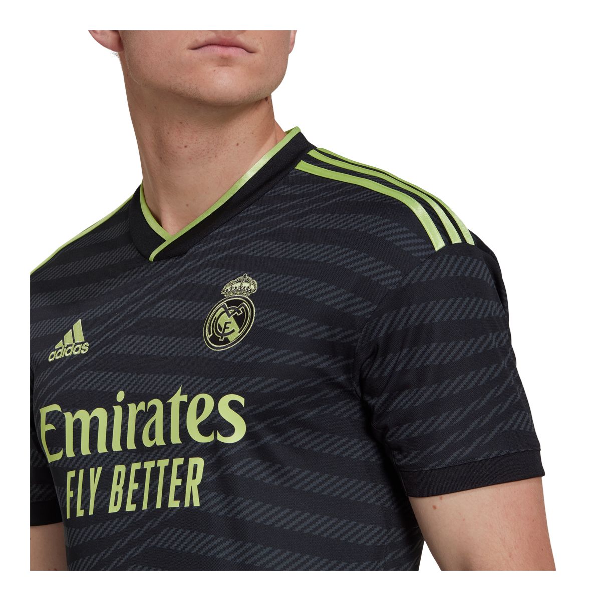 Real Madrid CF adidas Replica Third Jersey