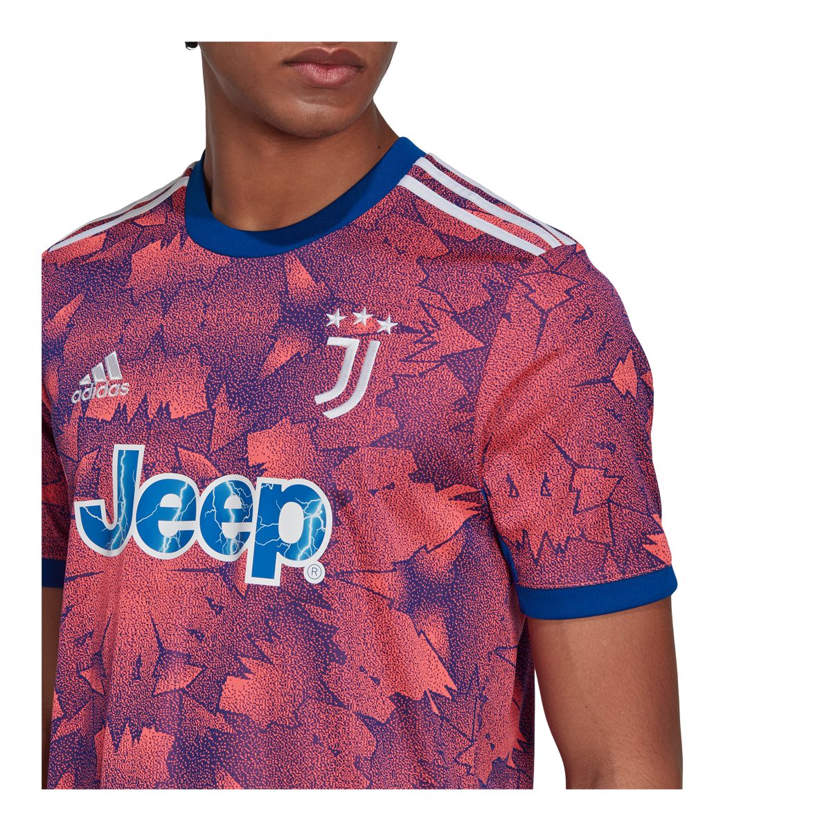 Juventus F.C. adidas Replica Third Jersey