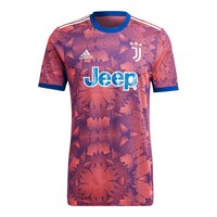 Juventus F.C. adidas Replica Third Jersey Front_Flat
