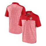 Toronto FC Fanatics Brushed Poly Polo Top Composite_or_Mixed