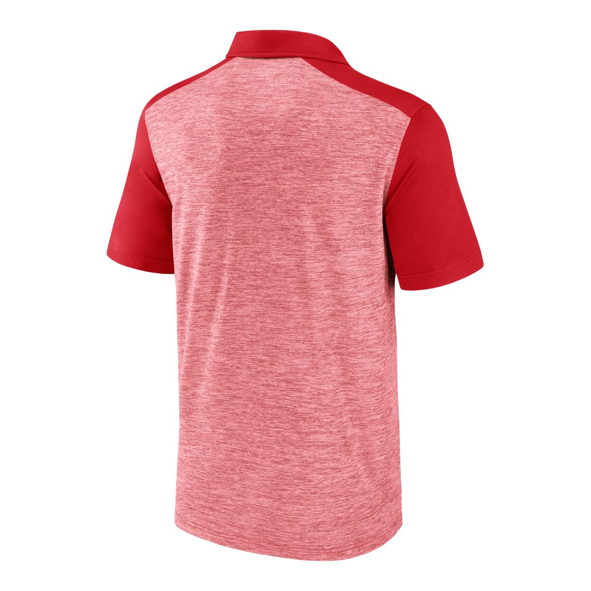Toronto FC Fanatics Brushed Poly Polo Top