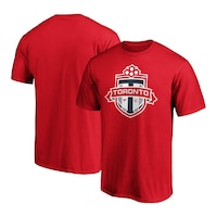 Toronto FC Fanatics Official Logo T Shirt Composite_or_Mixed