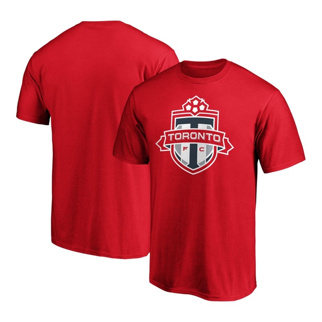 Toronto FC Fanatics Official Logo T Shirt