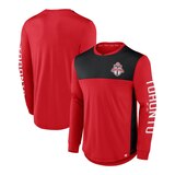 Toronto FC Fanatics Exclusive Poly Striker Long Sleeve Shirt Composite_or_Mixed