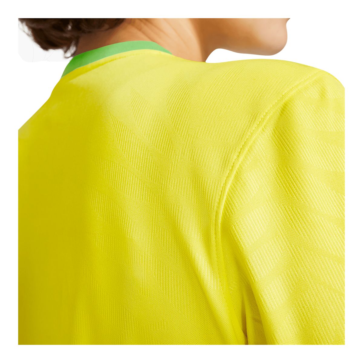 Brazil Nike Women's Replica Home Jersey