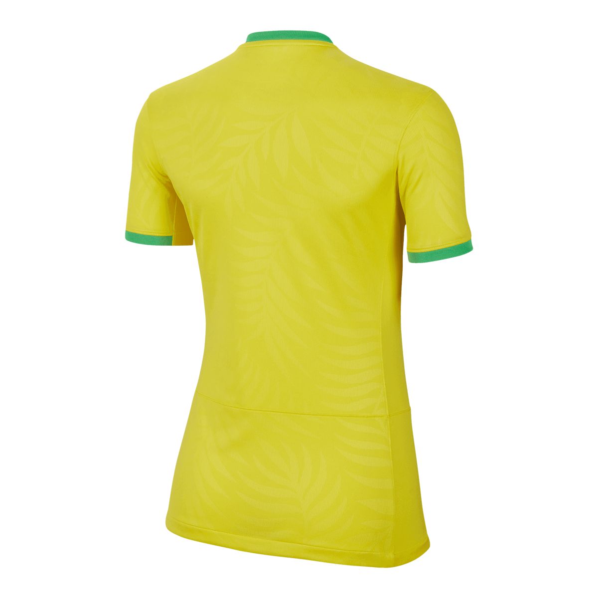 Brazil Nike Women's Replica Home Jersey