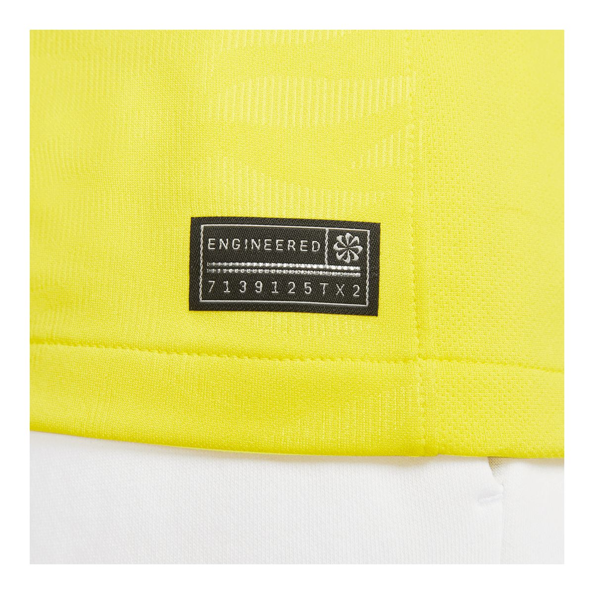 Brazil Nike Women's Replica Home Jersey