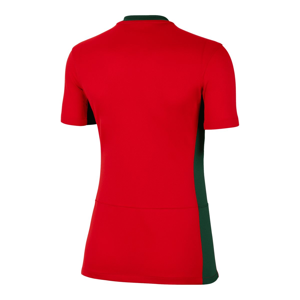 Portugal Nike Women's Replica Home Jersey