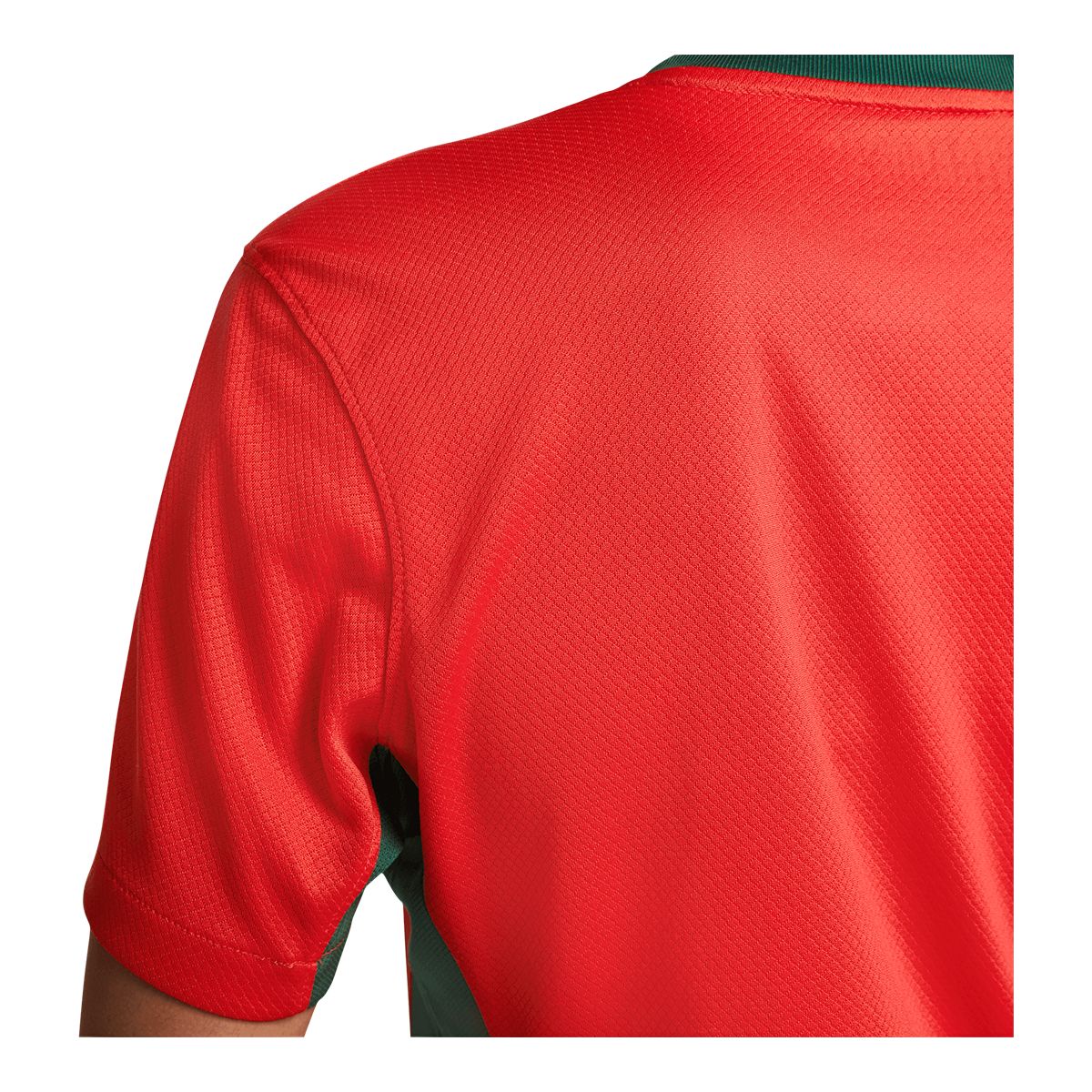 Portugal Nike Women's Replica Home Jersey