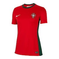 Portugal Nike Women's Replica Home Jersey Front_Angled_Left