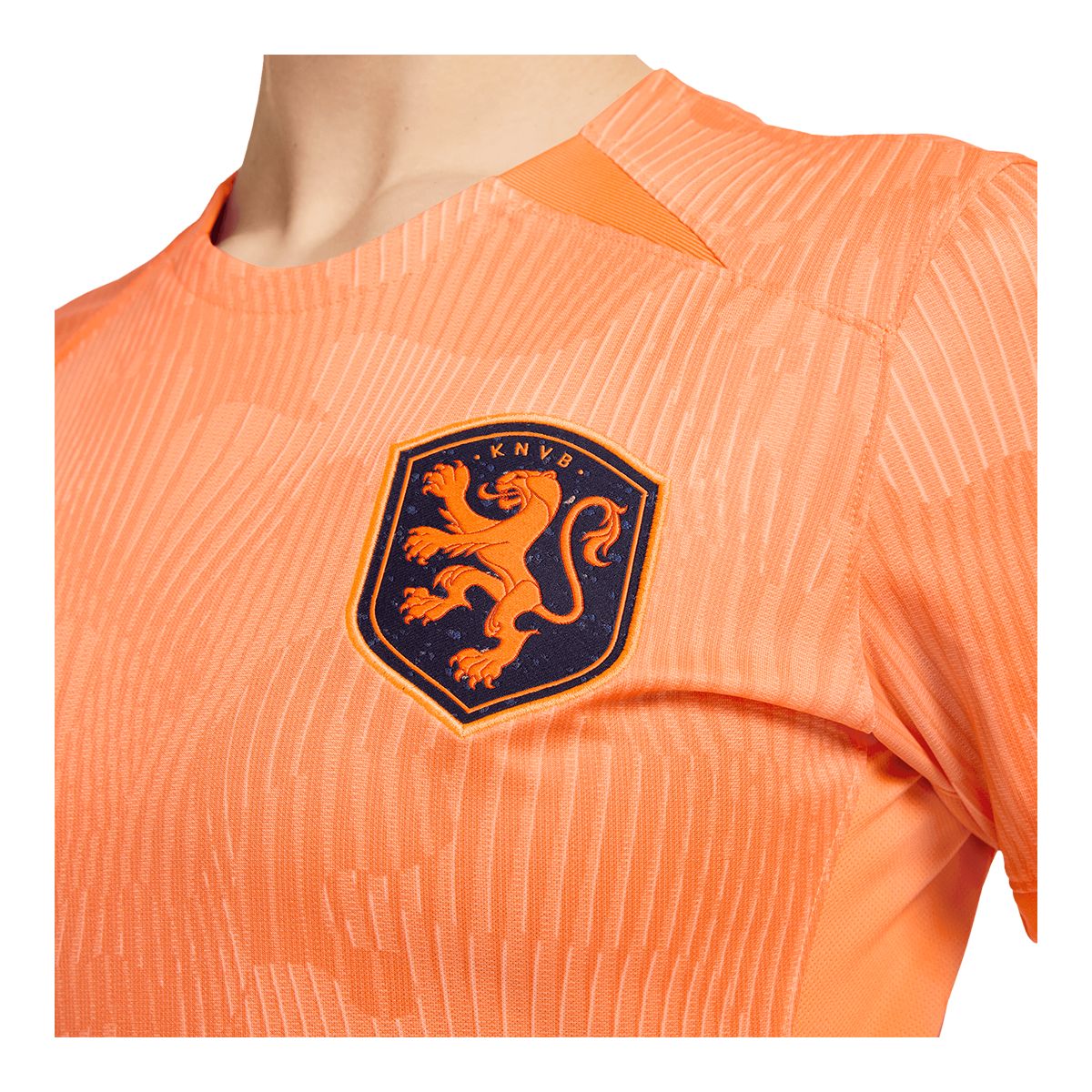 Netherlands Nike Women's Replica Home Jersey