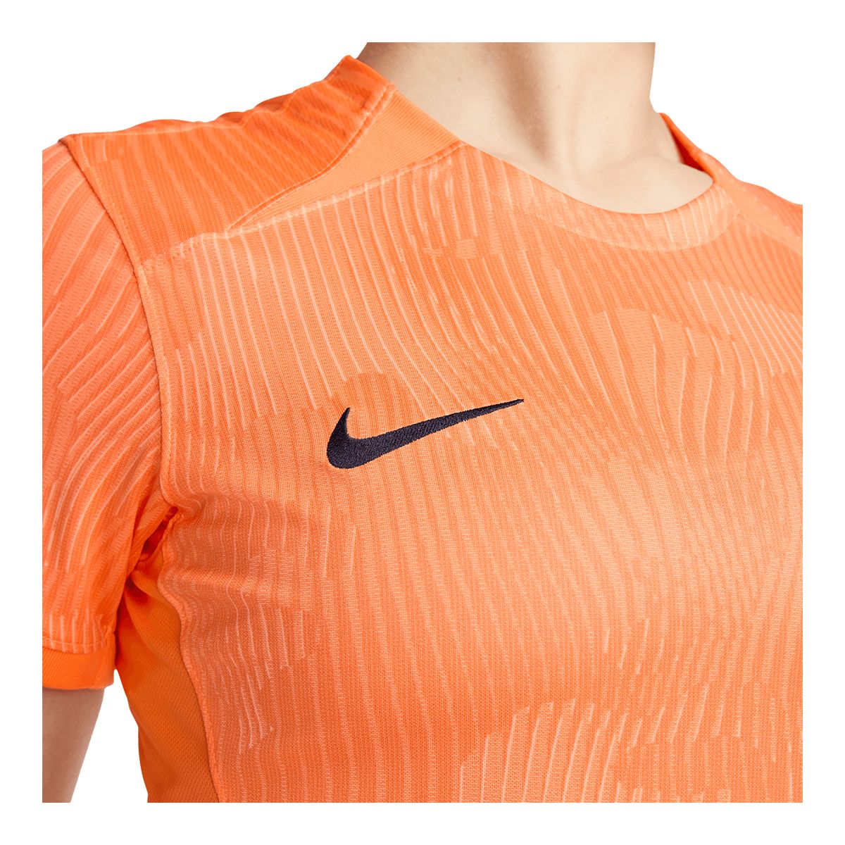 Netherlands Nike Women's Replica Home Jersey