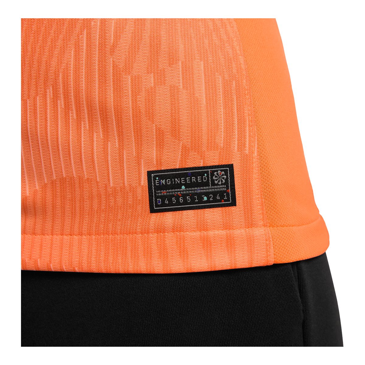 Netherlands Nike Women's Replica Home Jersey