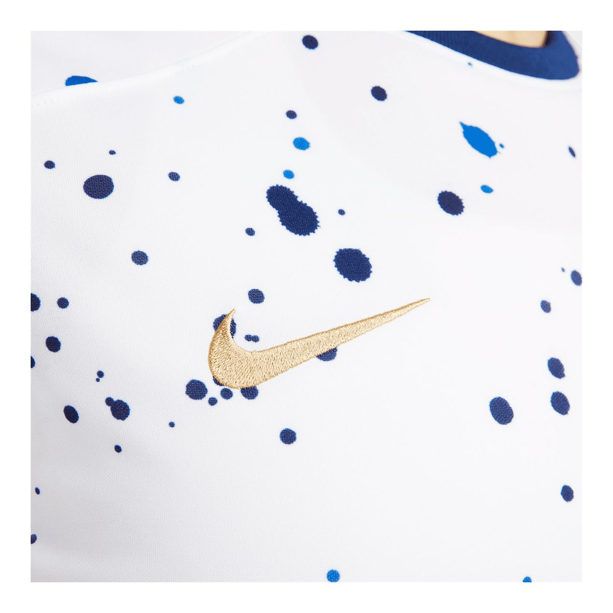 USA Nike Women's Replica Home Jersey